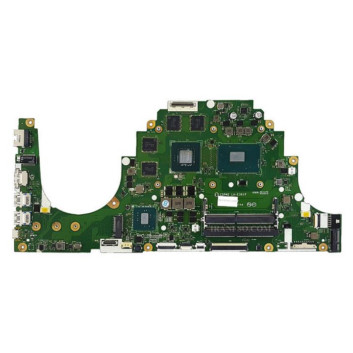 مادربرد لپ تاپ ایسر Aspire VX5-591G CPU-I7-7_C5PM2_LA-E361P VGA-2GB گرافیک دار